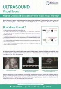 Visual Sound Medical ultrasound